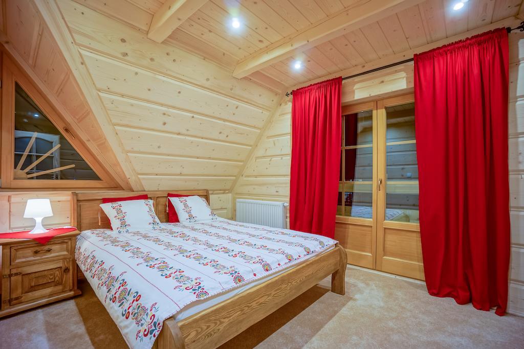 Domek Goralski Symek Poronin Esterno foto