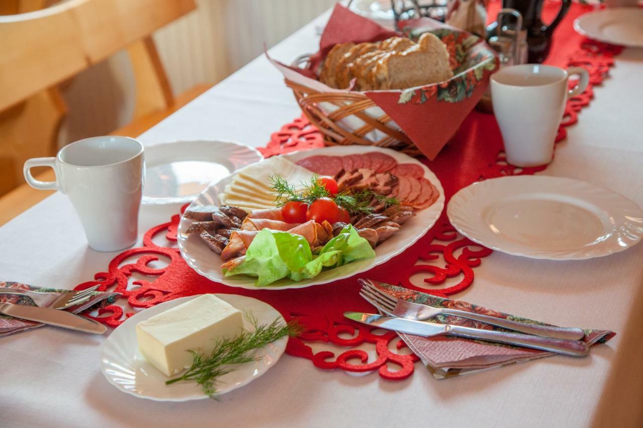 Domek Goralski Symek Poronin Esterno foto